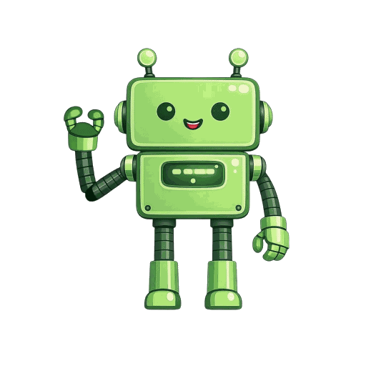 Our Envelope Budget mascot